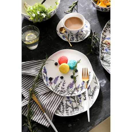 Набор тарелок 2шт 19см Liberty Jones Floral