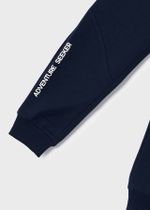 толстовка с двумя брюками