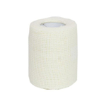 Бинт бандажный для тату, бандажная лента, эластичный самофиксирующийся когезивный 50мм х 4,5м