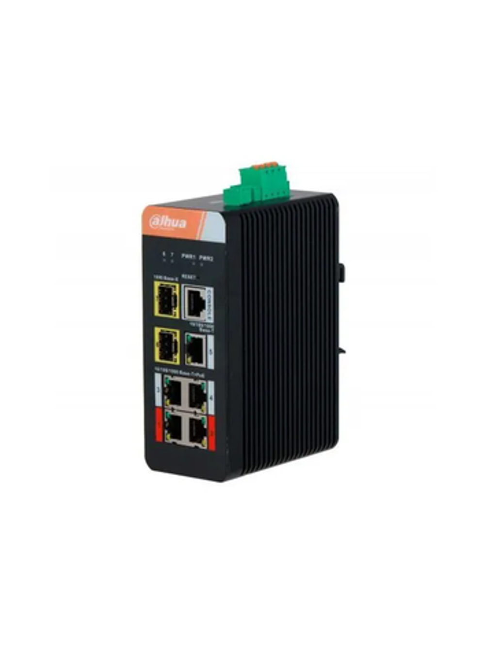 Сетевой PoE коммутатор DahuaDH-IS4204-2GT-120