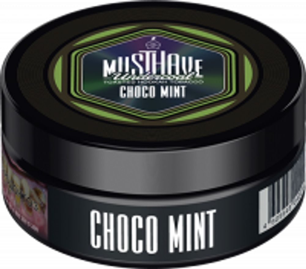 Табак Musthave &quot;Choco Mint&quot; (шоколад-мята) 25гр