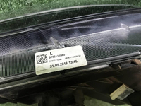 Битая Фара левая Hyundai Tucson 3 (15-18) галоген