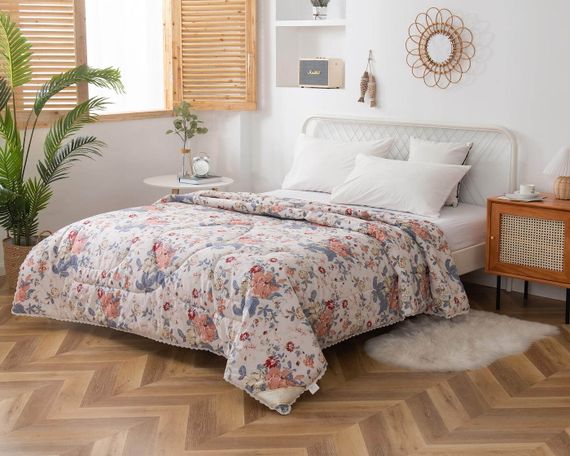 Эрин (крем) Одеяло 160х220