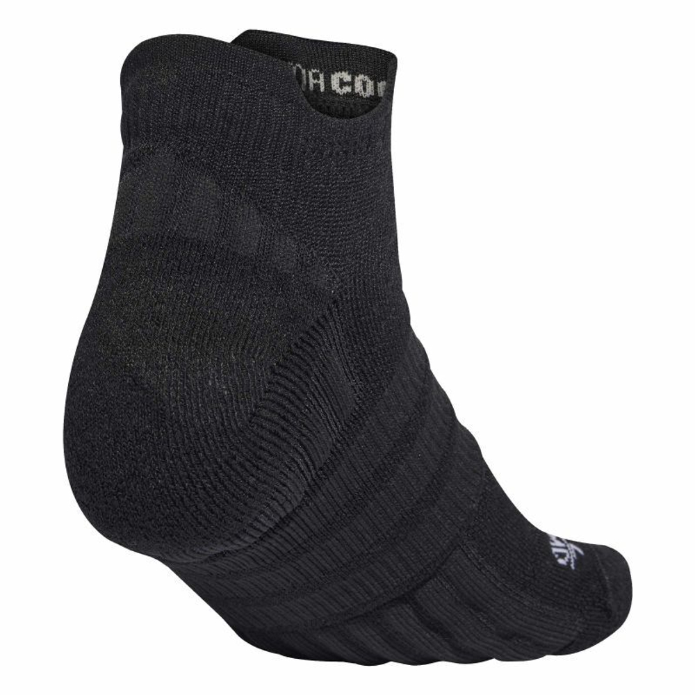 Теннисные носки Adidas Tennis Low - black/white