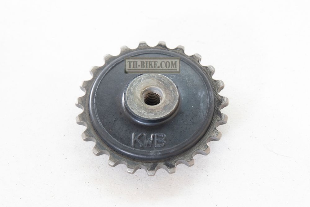 14670-KWB-600. SPROCKET COMP., CAM CHAIN GUIDE (23T)