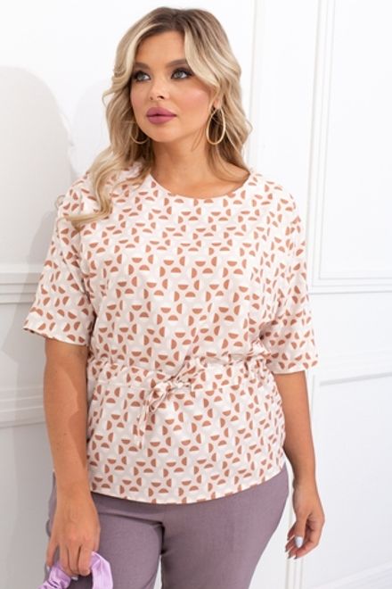 Блузка Бьянка №3 Valentina (Акция)