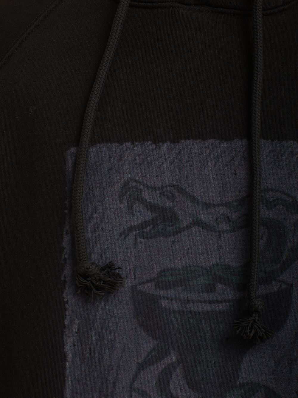 Мужская Толстовка Snake Print Shirt Layered