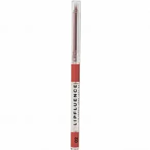 INFLUENCE Lipfluence Automatic Lip Pencil 02 Карандаш для губ автоматический