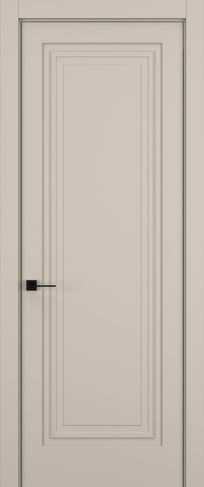 Дверь 1 ELEGANT Матовый Светлый Бежевый Дверь 1 ELEGANT Матовый Светлый Бежевый