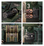 Astra Militarum Cadian Defence Force