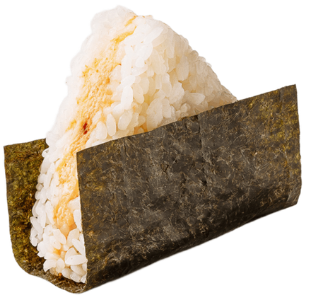 Онигири с Креветкой