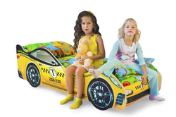 Кровать машина Бельмарко Такси