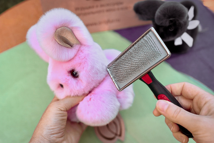 Уход за изделиями из натурального меха