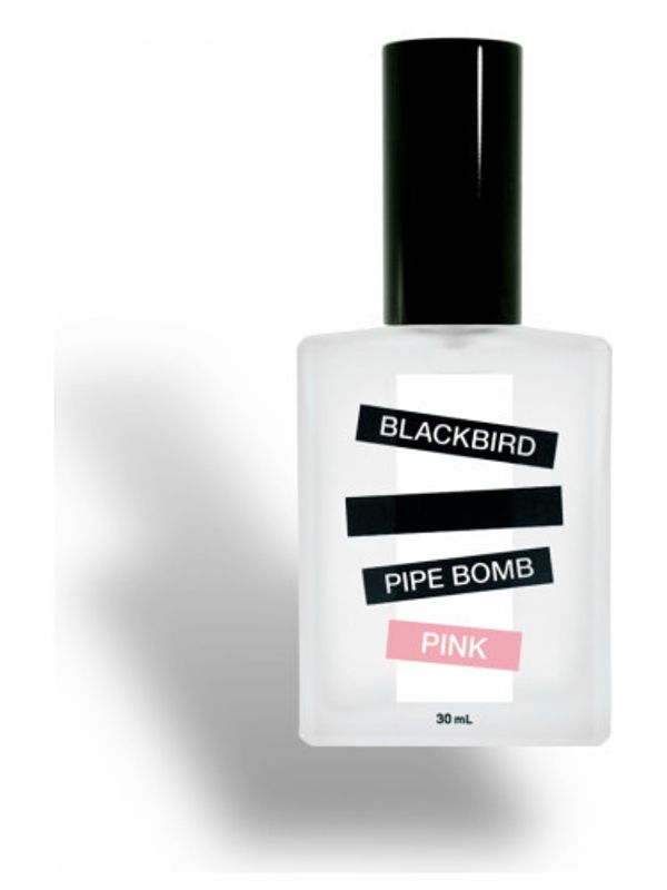 Blackbird Pipe Bomb Pink