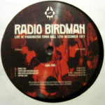 Radio Birdman / Live At Paddington Town Hall 12th December 1977 (2LP)