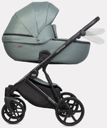 Детская коляска Riko Basic Montana 3 в 1 51 Green (зеленый)