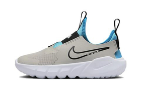 Детские кроссовки Nike Flex Runner 2 'Light Iron Ore Blue Lightning' DJ6040-008