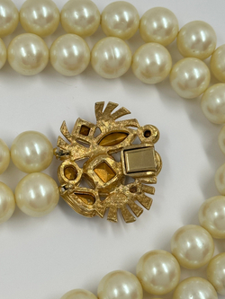 «Жемчужное» колье Givenchy