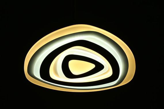 Потолочная светодиодная люстра Omnilux Clanezzo OML-07107-164