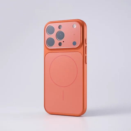 AG Glass Case с MagSafe для iPhone 17 PRO