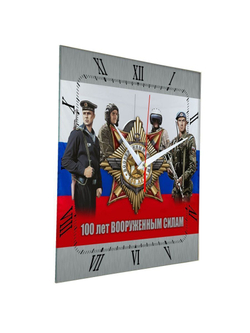 Сувенир и подарок часы Росгвардия 11 Декор для дома, подарок