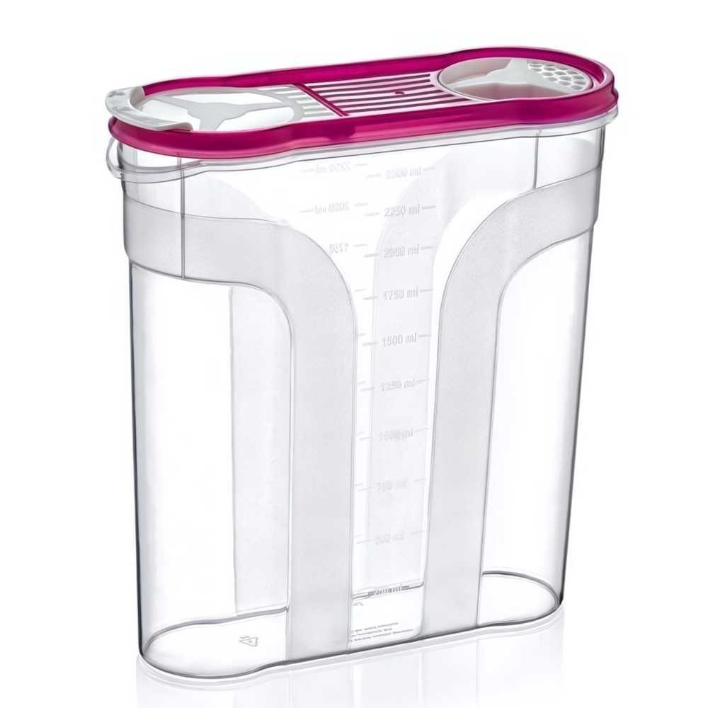 Емкость для сыпучих продуктов 4000 мл