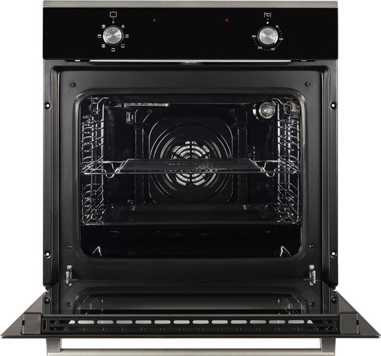 Электрический духовой шкаф Weissgauff EOV 18 PX