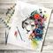 Coloring by number