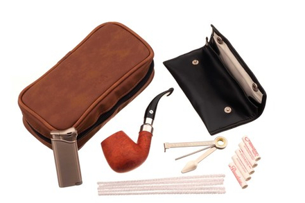 Набор трубокура Passatore Siena Premium, 409-130