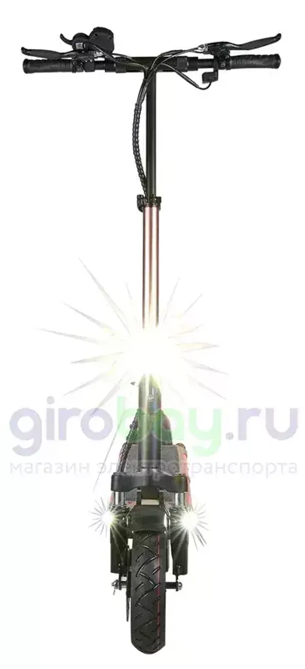 Электросамокат Halten Cross v2 фото 6 фото №8