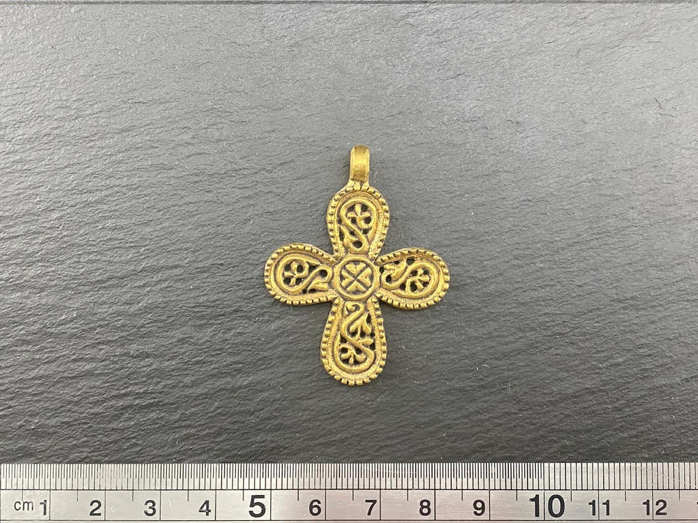 Крест. Византия 9-11 в.