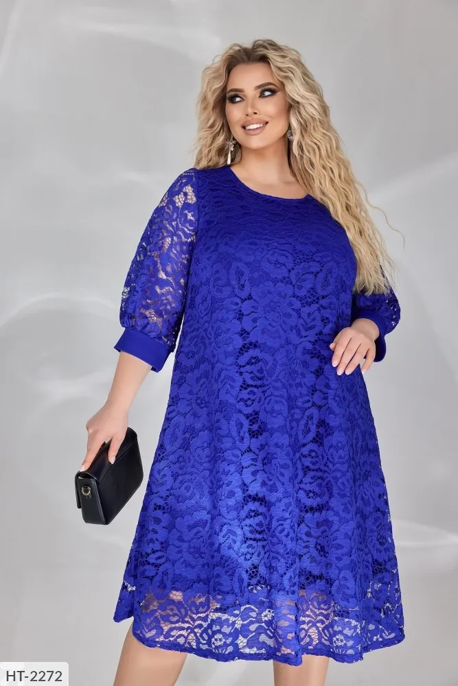Платье HT-2264 Фабрика Моды