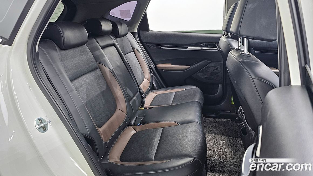 Kia Seltos Бензин 1.6 Turbo 2WD (03.2020)