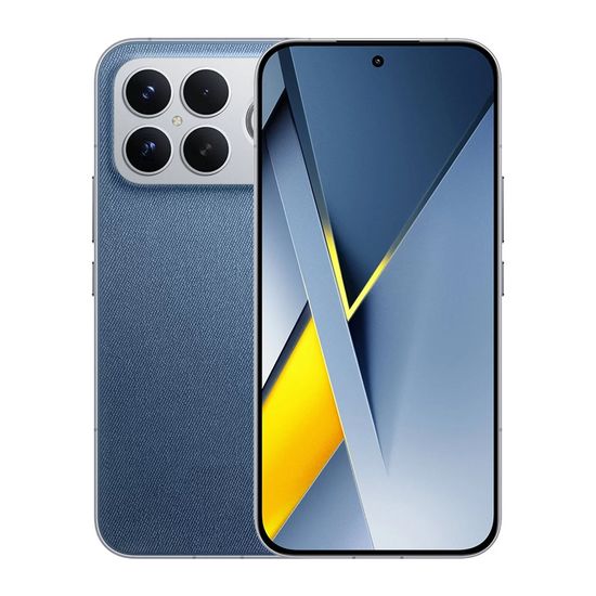 POCO F8 Ultra 16/512 ГБ Denim Blue