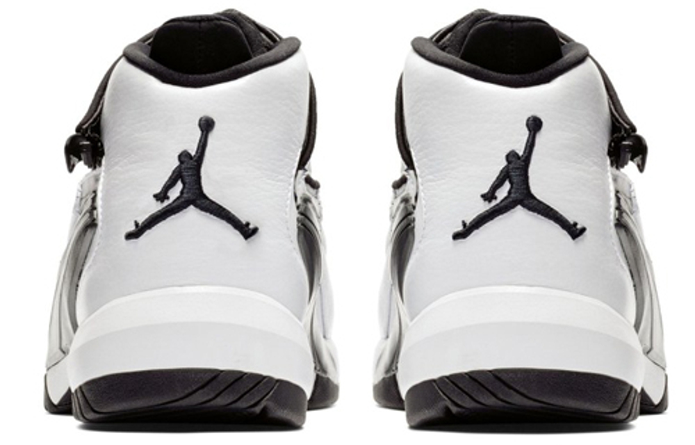 Кроссовки Jordan Jumpman Swift White