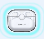 Наушники беспроводные CooWoo Air Pro 6, белый