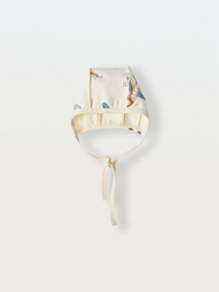 1529-337 Чепчик (полетели)