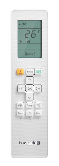 Кондиционер Energolux LAUSANNE SAS18AR1-A-LT/SAU18AR1-A-LT