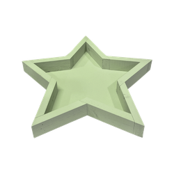 Ящик "звезда" 40*5см 1шт.