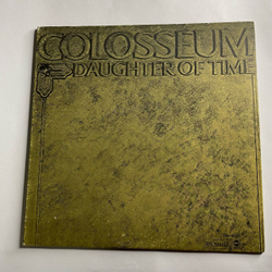 Винтажная виниловая пластинка LP Colosseum Daughter Of Time (США 1970)