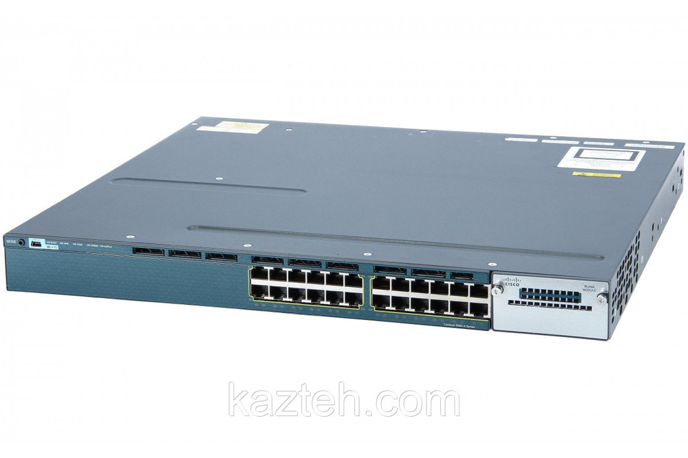 Коммутатор Cisco Catalyst WS-C3560X-24T-E