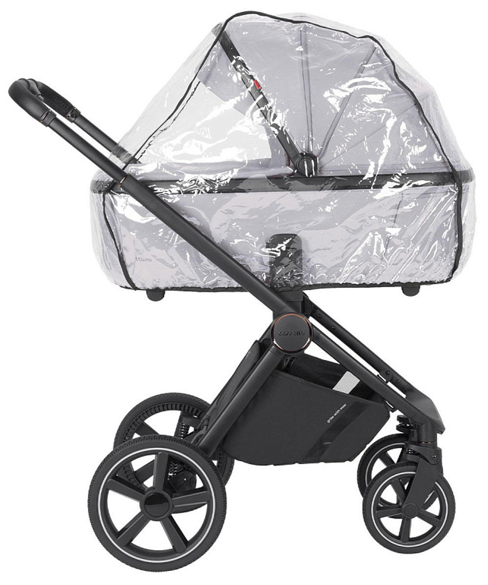 Коляска Carrello Ultimo CRL-6528 2025 2 в 1 Arctic Grey
