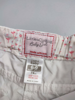Шорты Zara Baby летние на 6/9 месяцев
