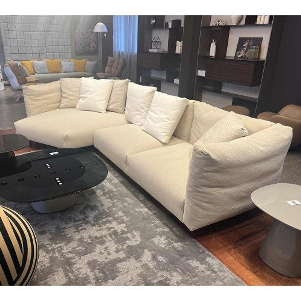 Диван B&B Italia DAMBO DM178LS/DM202D