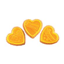 Silikomart Набор для приготовления печенья Cookie Love