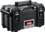 KETER GEAR TOOL BOX, 564 х 350 х 310 мм, (22″), пластиковый ящик с крышкой (38371)