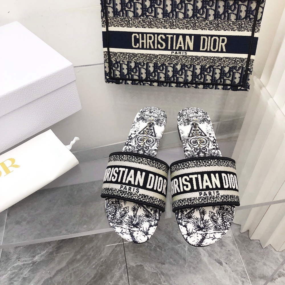 Christian Dior Dway Slide