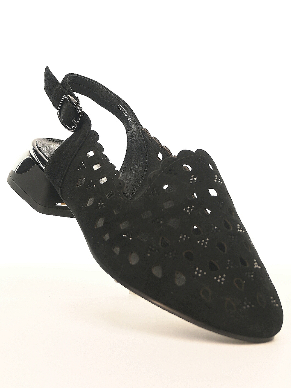 Босоножки женские Ascalini G2738