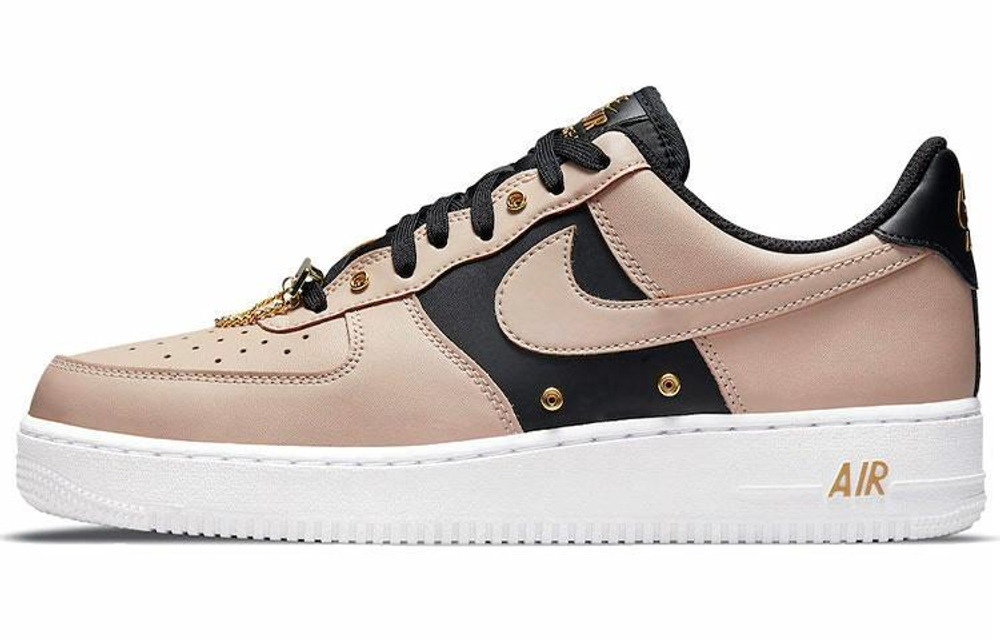 Кроссовки Nike Air Force 1 07 Prm "Touch Of Gold"