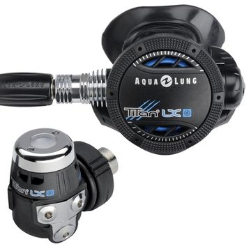 Регулятор Aqualung Titan LX Supreme ACD
